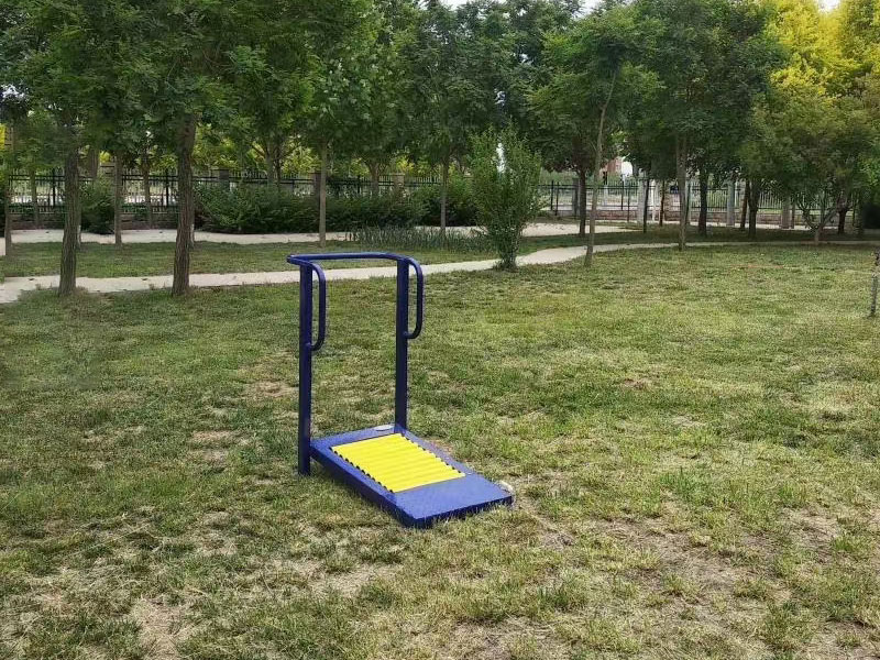 室外，戶(hù)外，公園，廣場(chǎng)健身器材-跑步機(jī)